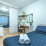 Sukhumvit 52 Near Bts On Nut Apartment