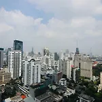 Luxurious & Romantic In The Heart Of Bkk. Mrt/Bts!