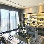 Luxurious & Romantic In The Heart Of Bkk. Mrt/Bts!