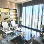 Luxurious & Romantic In The Heart Of Bkk. Mrt/Bts!