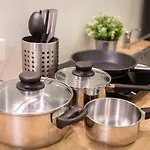 T5 2 Bedrooms/6Guests/Full Kitchen/1 Min To Bts