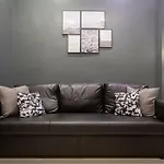 T5 2 Bedrooms/6Guests/Full Kitchen/1 Min To Bts