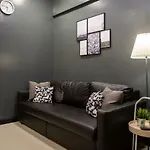 T5 2 Bedrooms/6Guests/Full Kitchen/1 Min To Bts