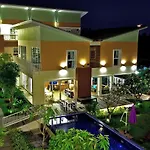 U Tiny Boutique Hotel Suvarnabhumi Bangkok - Sha Plus