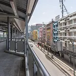 U2 Large 2 Bedrooms 100M To Bts Station