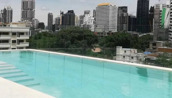Ashley Hotel Bangkok Thonglor