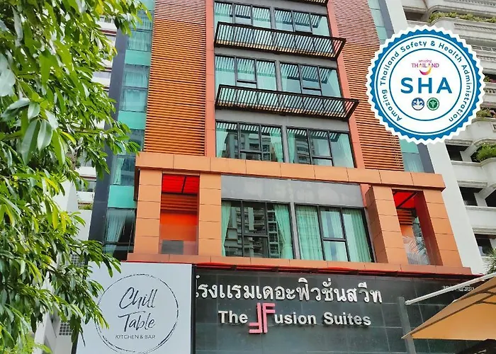 The Fusion Suites