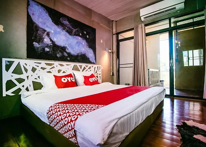Oyo 505 Ente Space Hostel