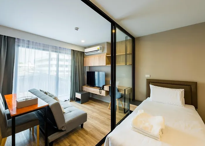 Blossom Sathorn Residence By Tvc