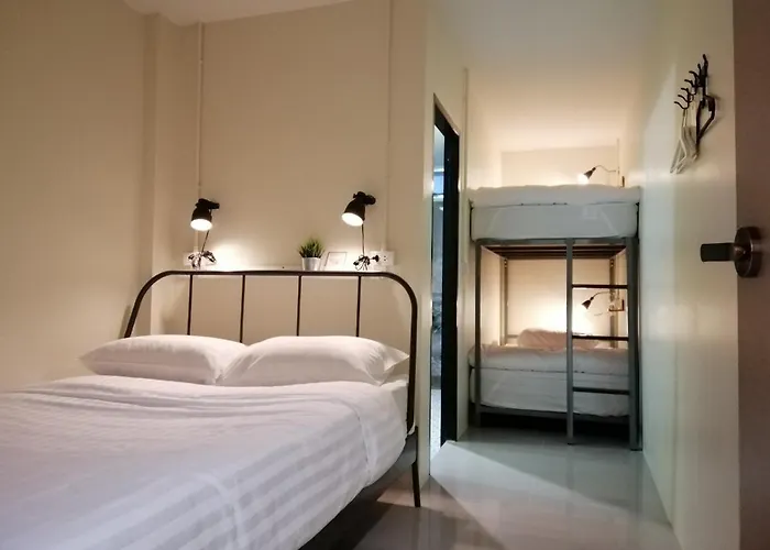 The Marble Hostel