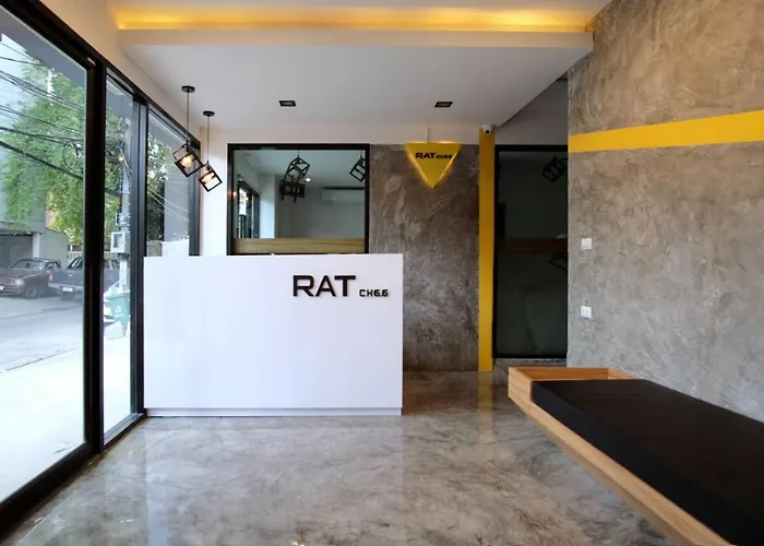 Ratch66 Huai Khwang Mrt