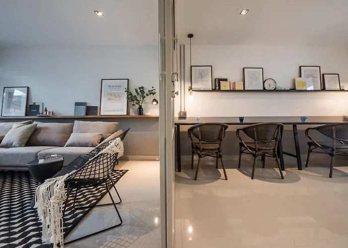 Aridom Designer Loft House