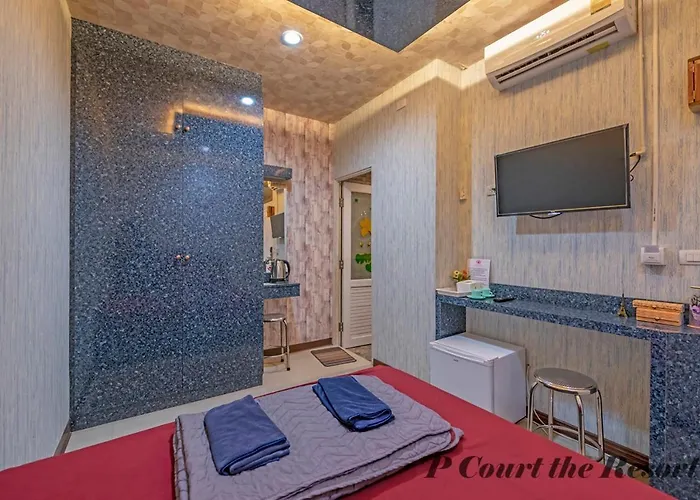 P Court The Resort