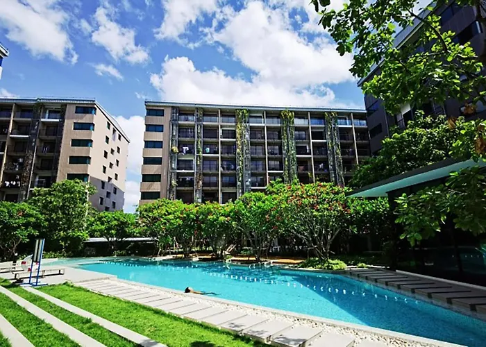 Blossom Sathorn Hospitality （曼谷高端酒店公寓）