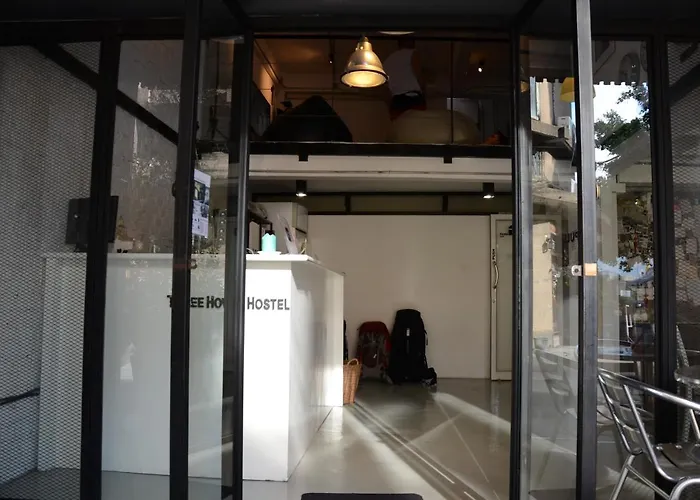 3Howw Hostel Khaosan