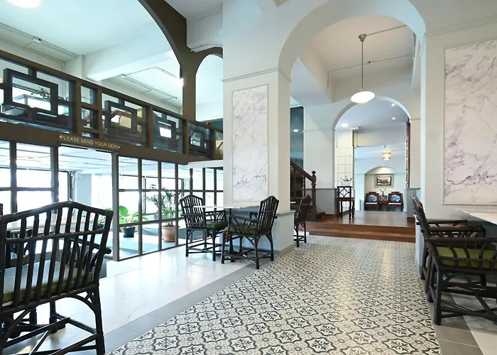 The Krungkasem Srikrung Hotel