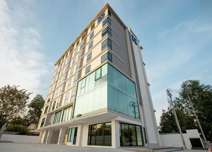 B2 Don Mueang Premier Hotel