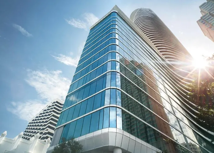 Magnolias Ratchadamri Boulevard Serviced Residences