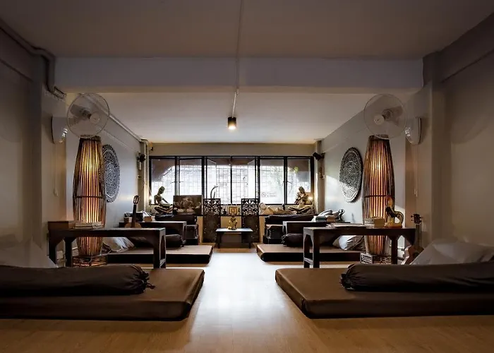 Mind Day Hostel Khaosan