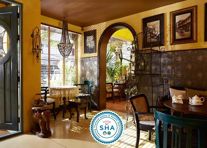 Old Capital Bike Inn - Sha Certified