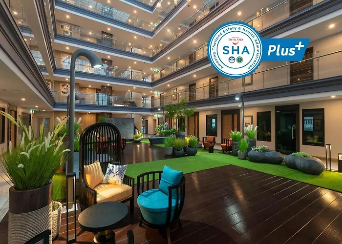 Vsk Residence - Sha Extra Plus