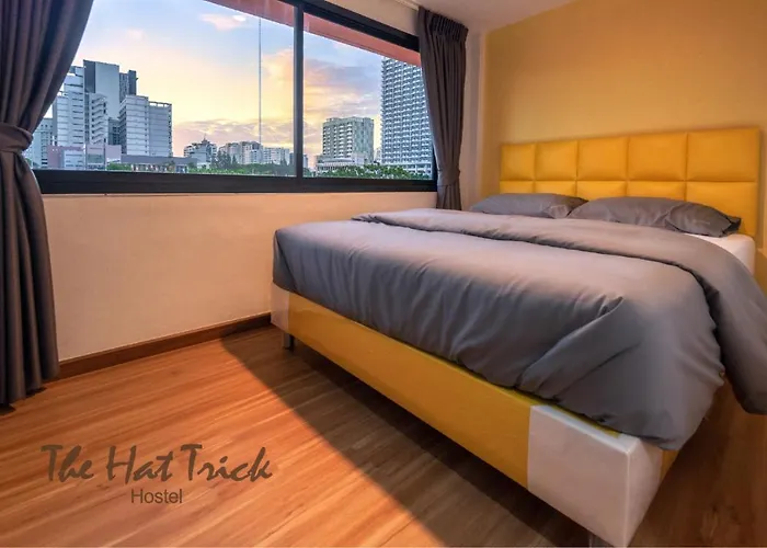 The Hat Trick Hostel