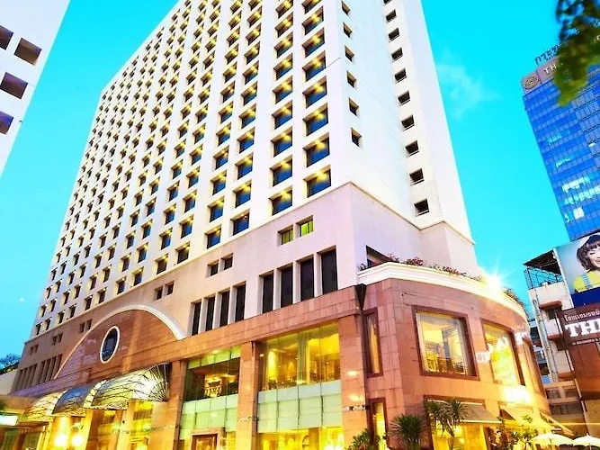 The Royal City Hotel