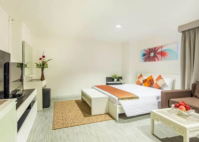 Pratunam City Inn