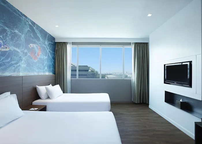 Centara Life Government Complex Hotel & Convention Centre Chaeng Watthana