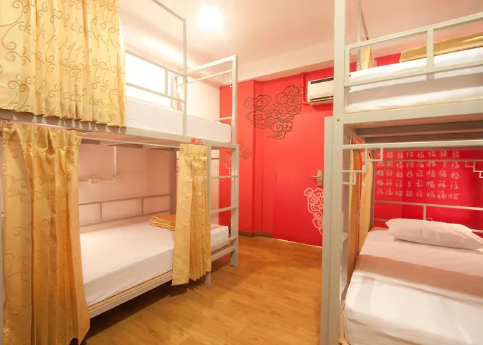 Chinatown Hostel