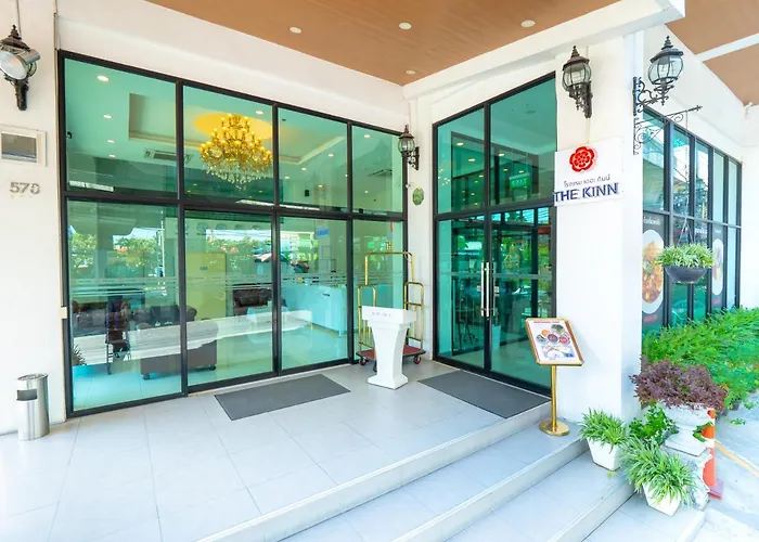 The Kinn Bangkok
