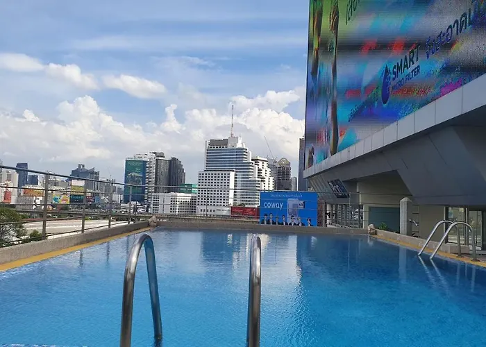 Interchange Tower Serviced Apartment - Sha Extra Plus