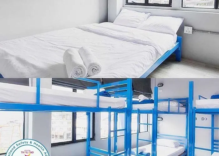 Loftel Station Hostel