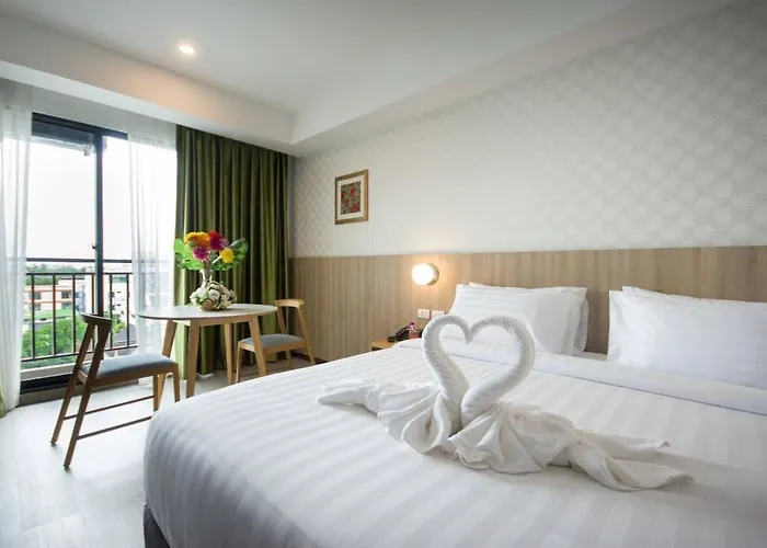 Marsi Hotel @ Bangchak