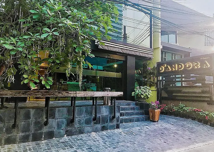 Aspira D\'Andora Sukhumvit 16 - Asoke