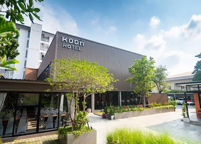 Koon Hotel Sukhumvit
