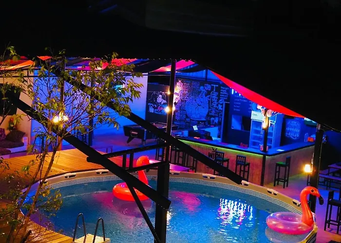 Wild Ones Hostel