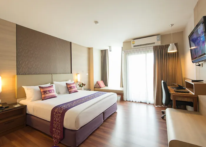Marsi Hotel Bangkok