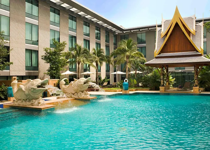 Hyatt Regency Bangkok Suvarnabhumi Airport