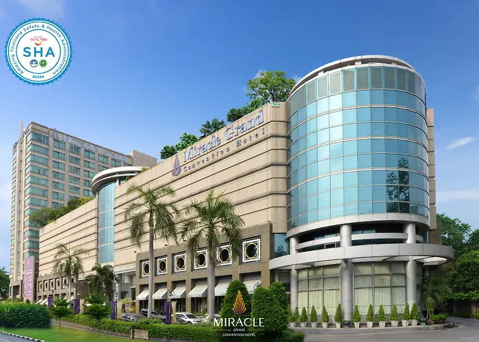 Miracle Grand Convention Hotel