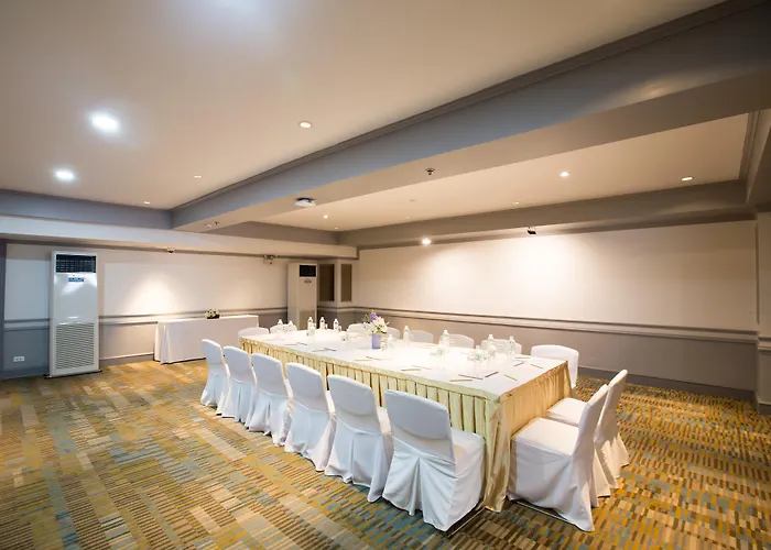 The Pantip Hotel Ladprao Bangkok