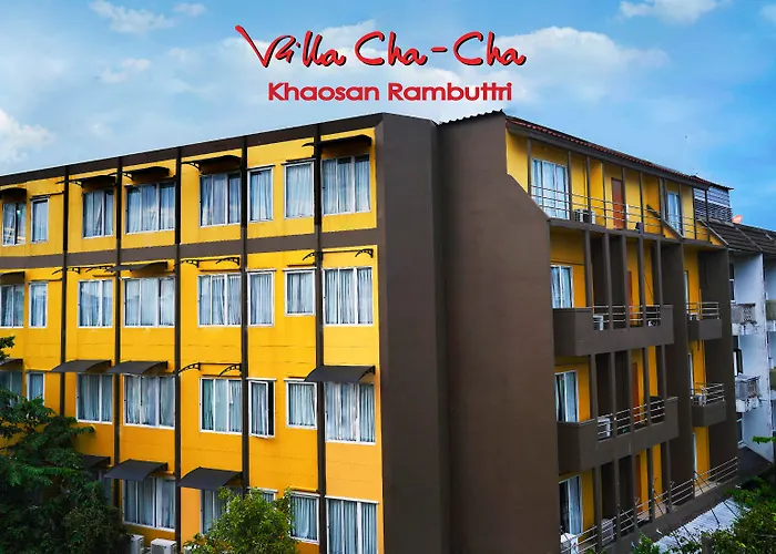 Villa Cha-Cha Khaosan Rambuttri