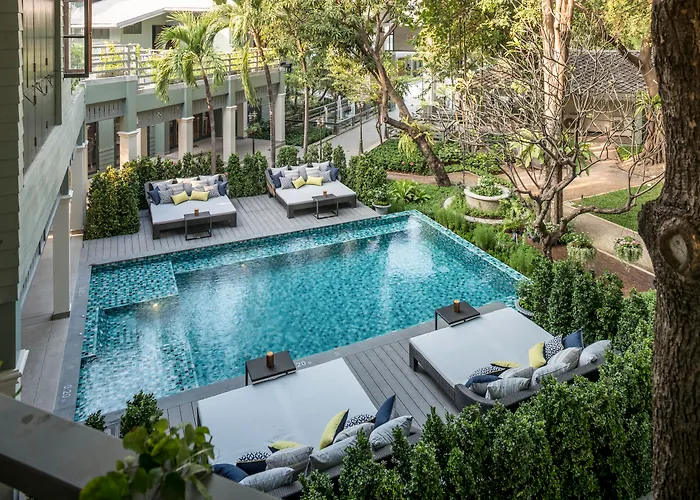 The Raweekanlaya Bangkok
