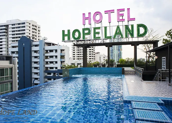 Hope Land Hotel Sukhumvit 8