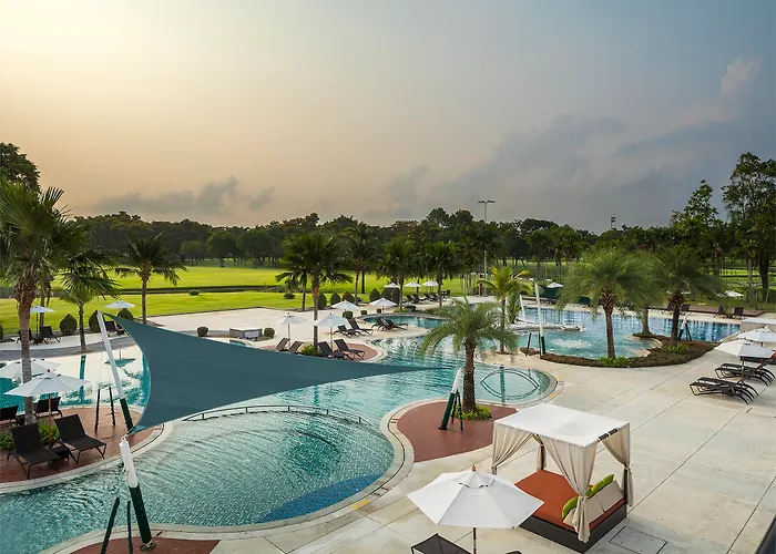 Eastin Thana City Golf Resort Bangkok