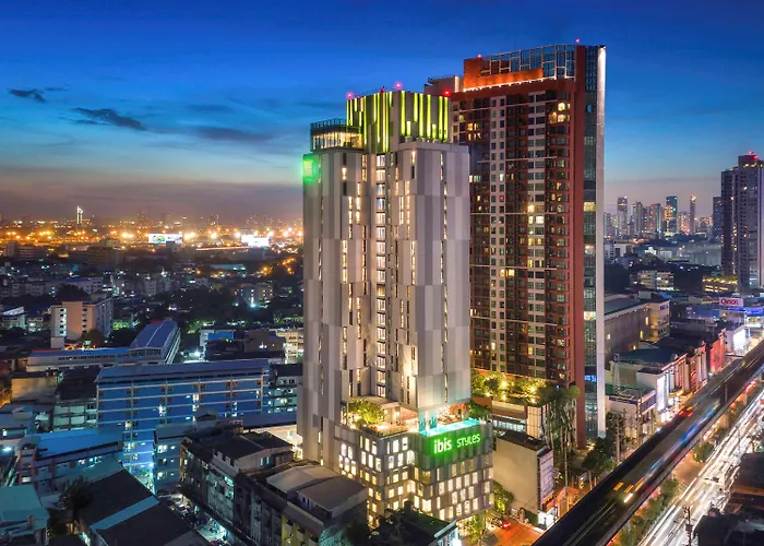 Ibis Styles Bangkok Sukhumvit Phra Khanong