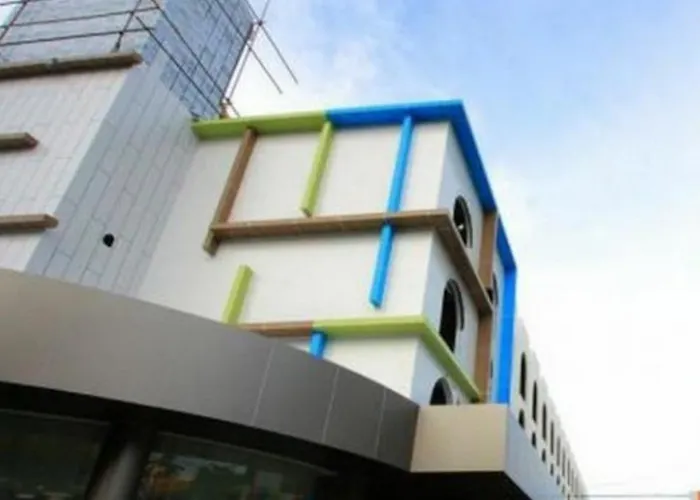 Hotel Papa Bangkok Siriraj