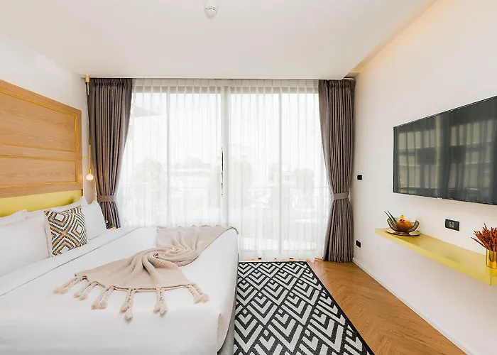 Scene Bangkoknoi Hotel