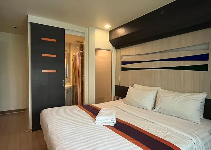 Orion Rooms Sukhumvit 11