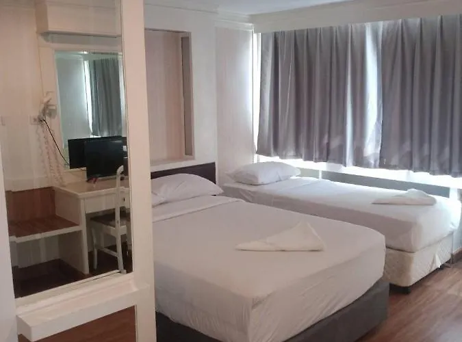 Royal Garden Home Hotel